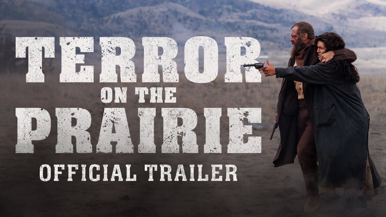 Terror on the Prairie Official Trailer Clip Image