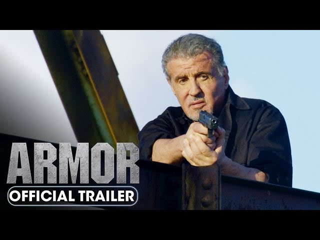 Featuring Armor (2024) official trailer