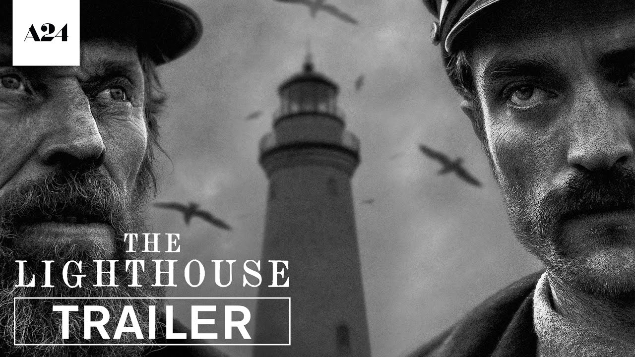 The Lighthouse Official Trailer 2 Clip Image