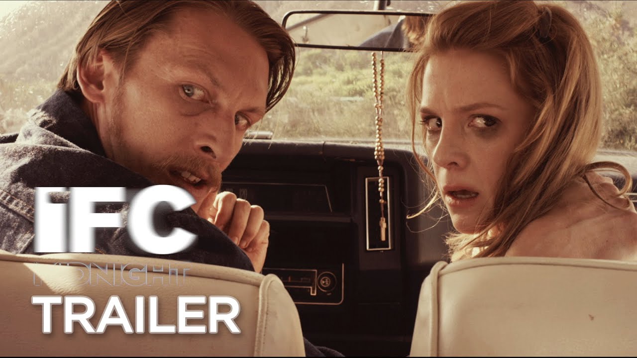 Featuring Carnage Park (2016) theatrical trailer