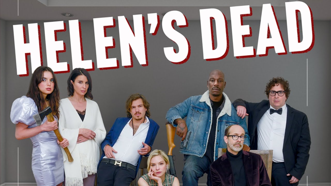 Helen's Dead Official Trailer Clip Image