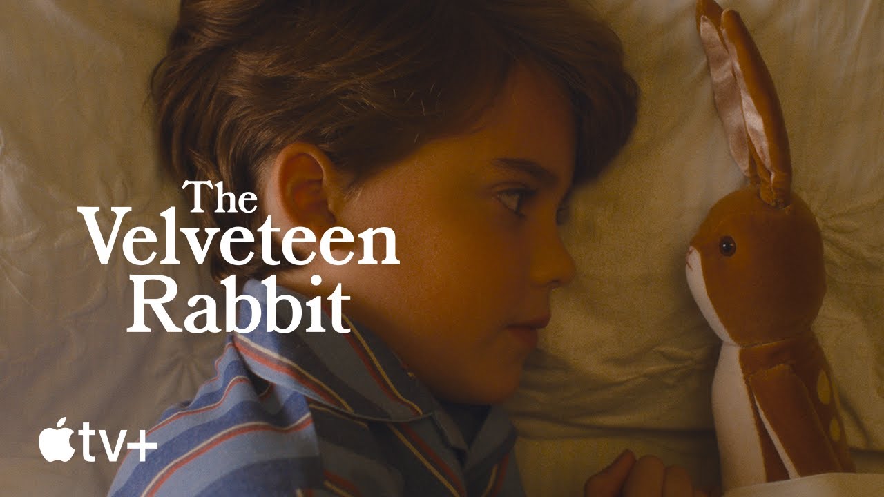 The Velveteen Rabbit Official Trailer Clip Image