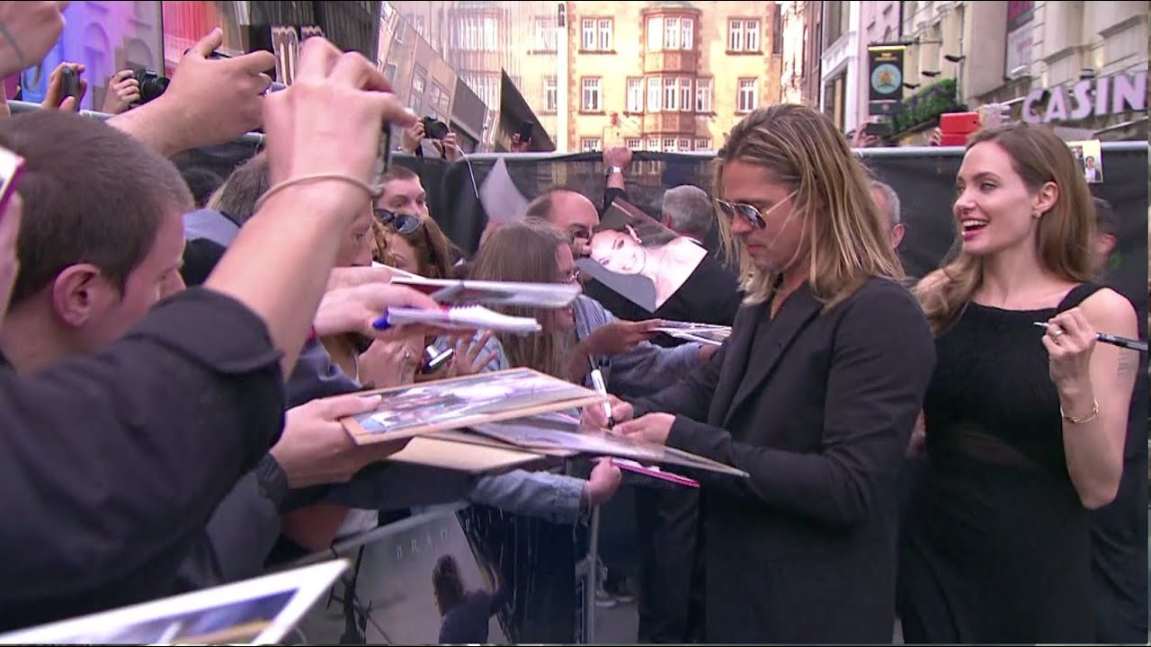 World War Z Global Premiere with Muse Clip Image