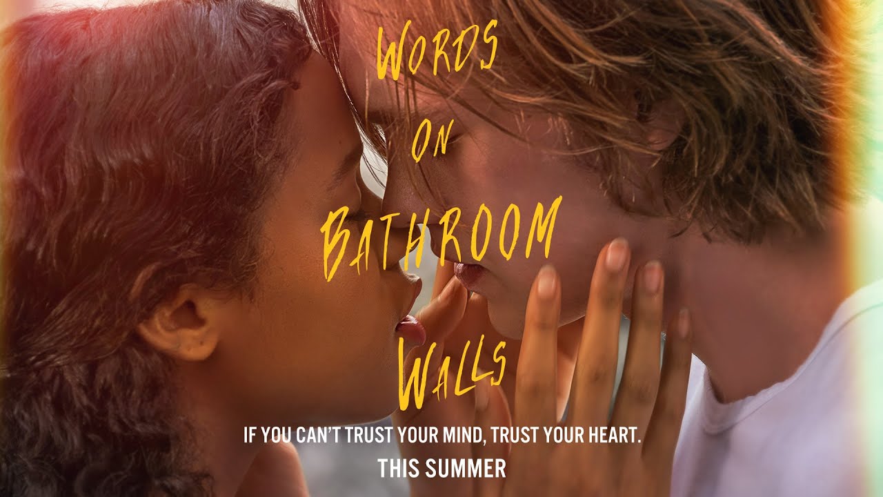 Words on Bathroom Walls Official Trailer Clip Image