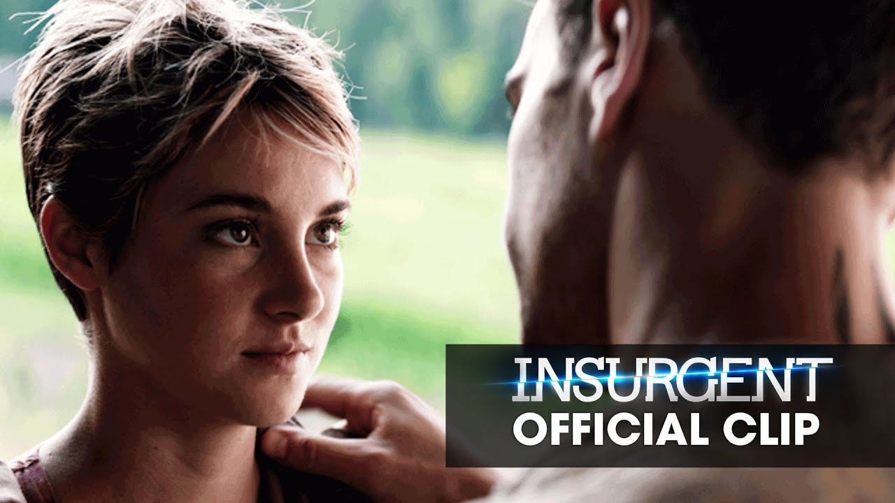 The Divergent Series: Insurgent Official Sneak Preview Clip Image