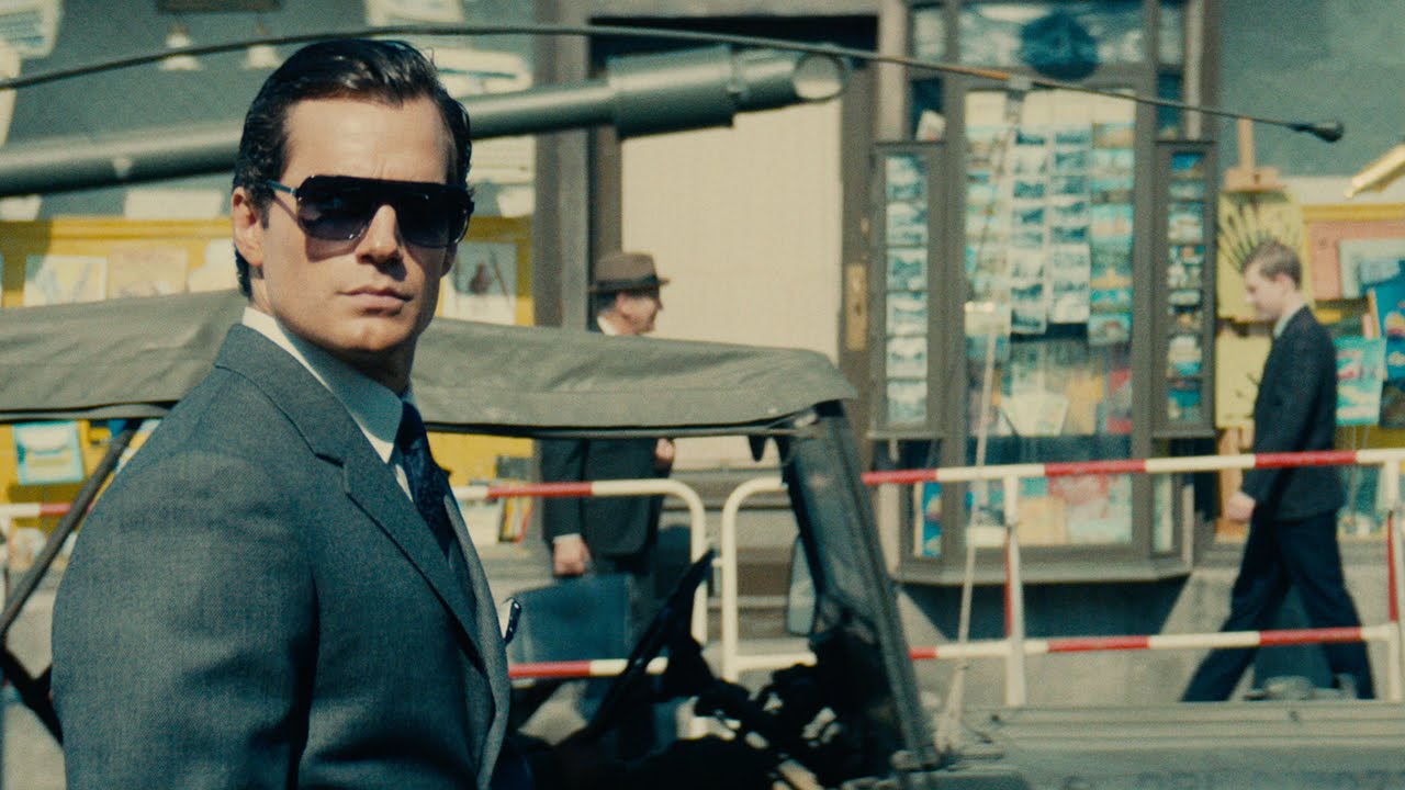 The Man From U.N.C.L.E Theatrical Trailer Clip Image