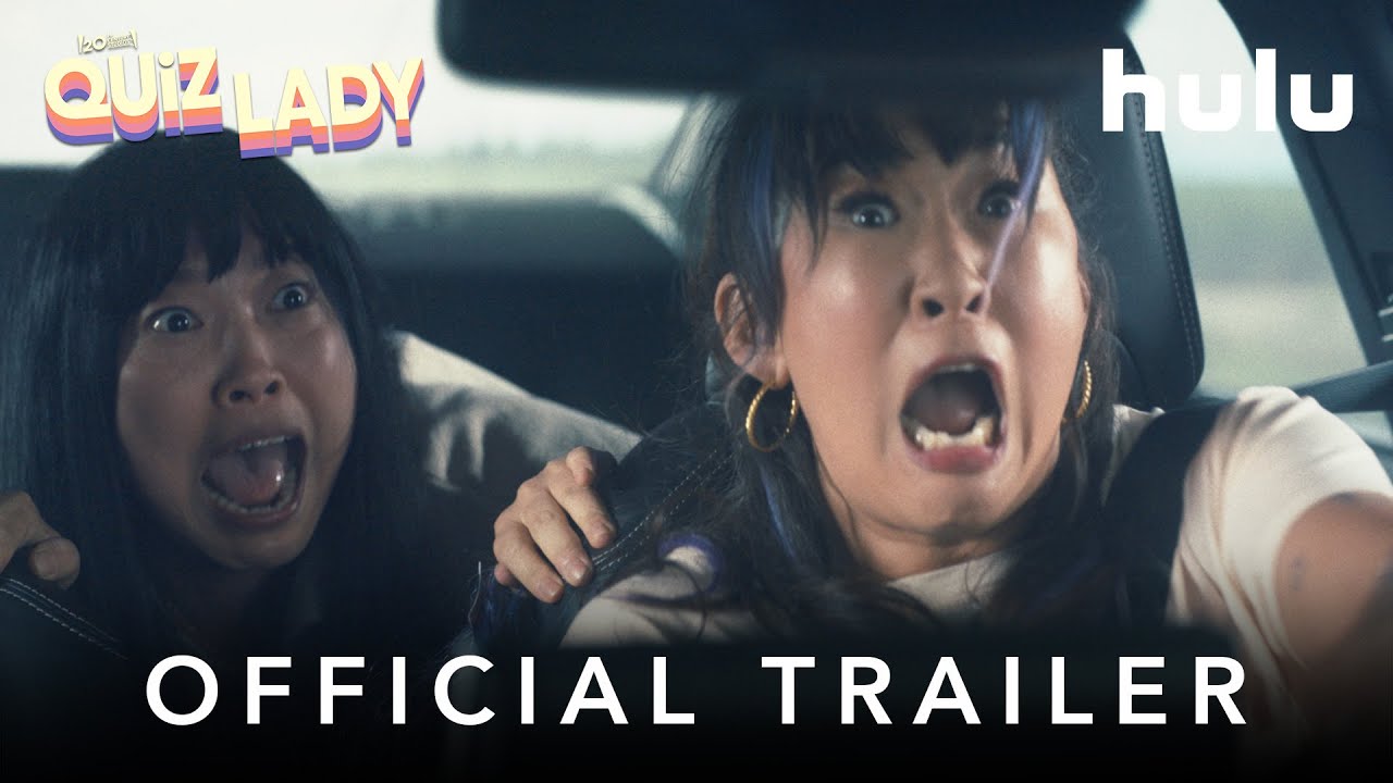 Quiz Lady Official Trailer Clip Image