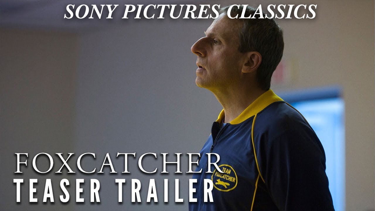 Featuring Foxcatcher (2014) theatrical teaser #2