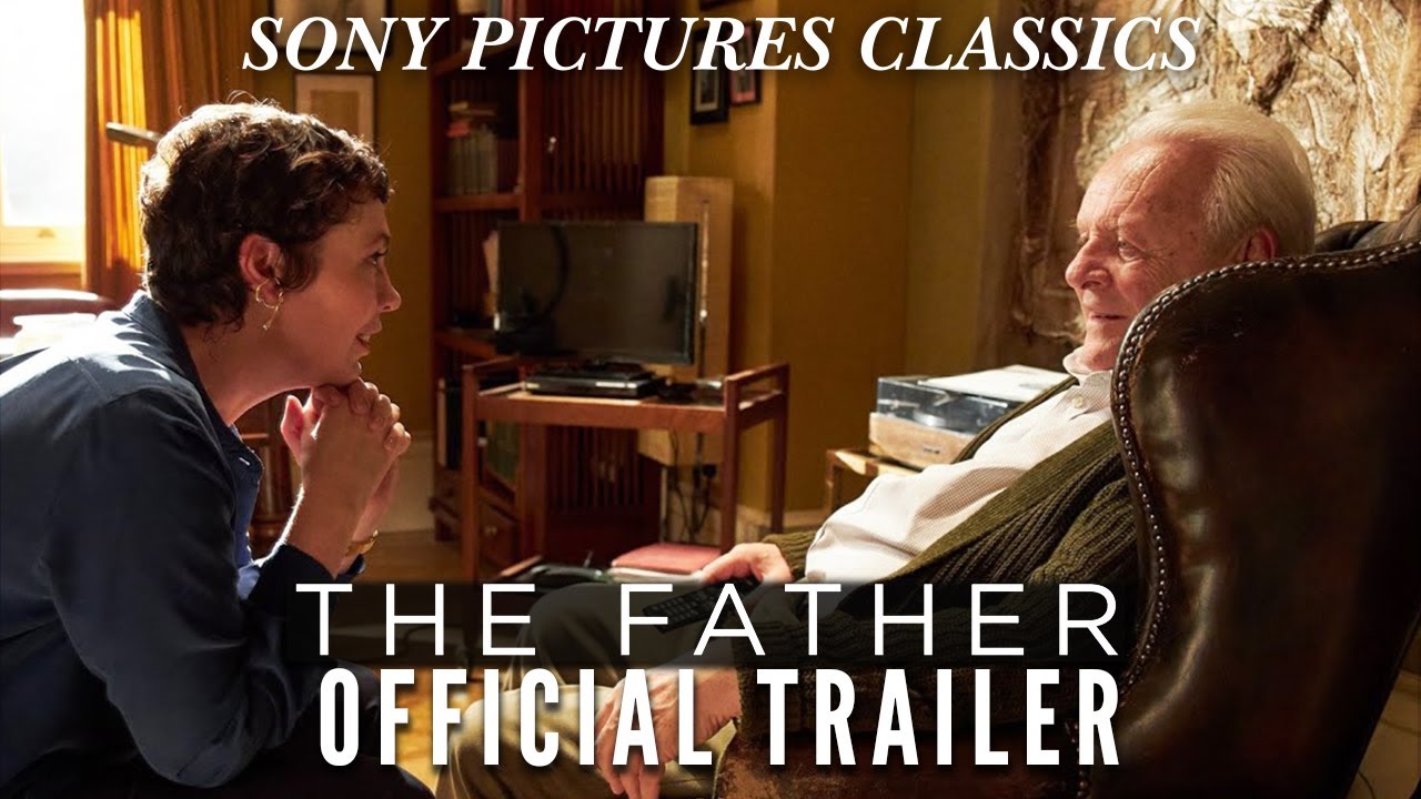 The Father Official Trailer Clip Image