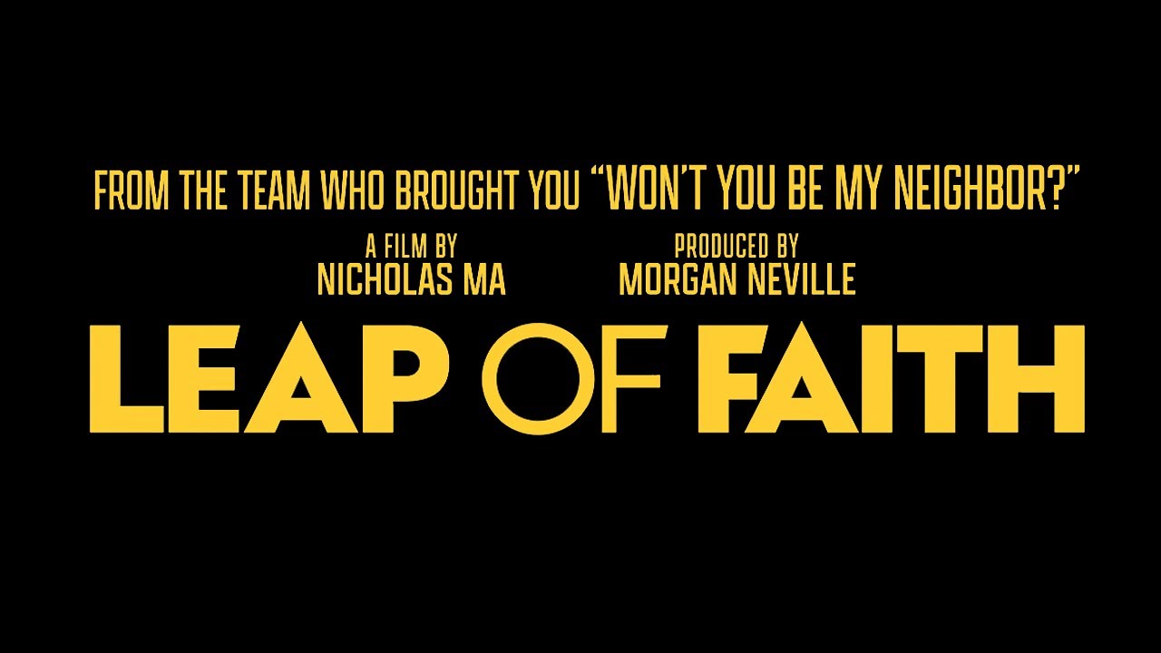 Featuring Leap of Faith (2024) official trailer