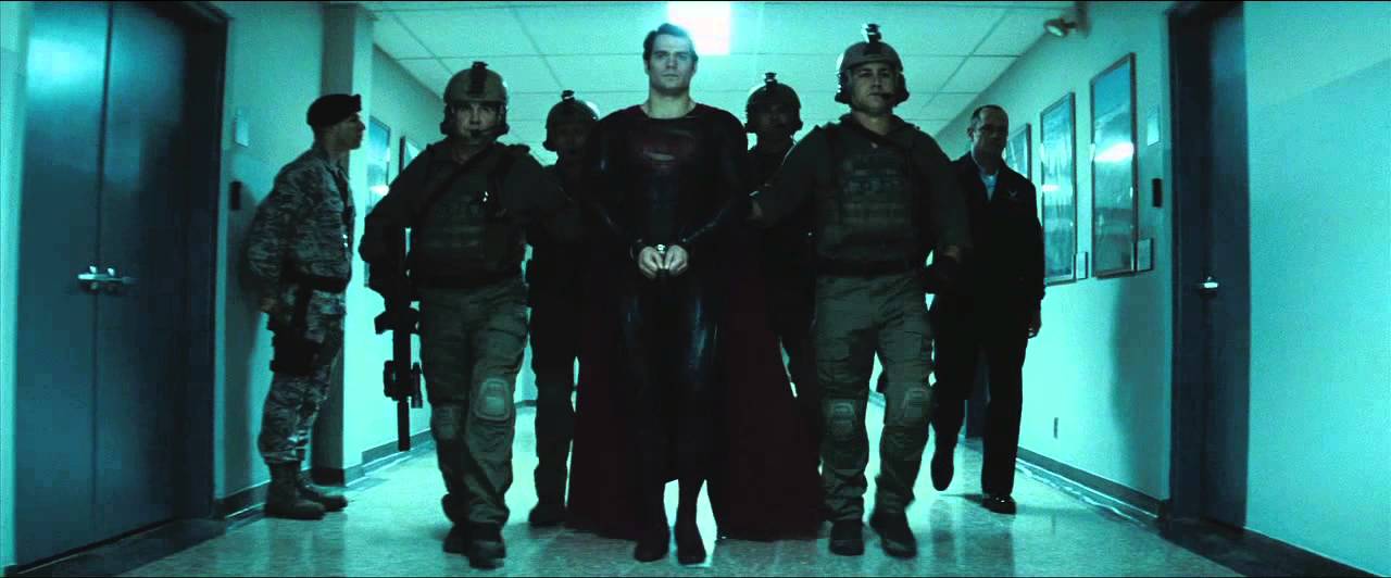 Man of Steel TV Spot #2 Clip Image