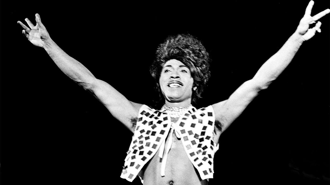 Little Richard: I Am Everything Official Trailer Clip Image