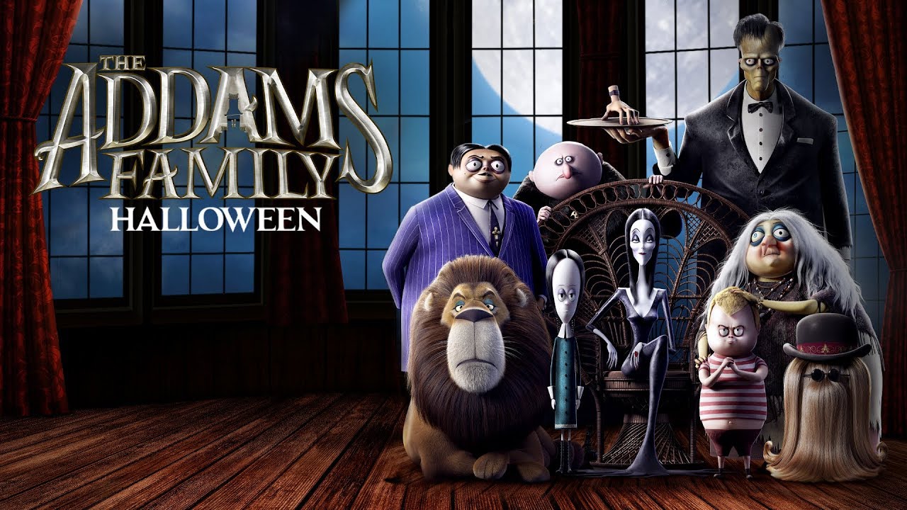 The Addams Family Official Teaser Clip Image