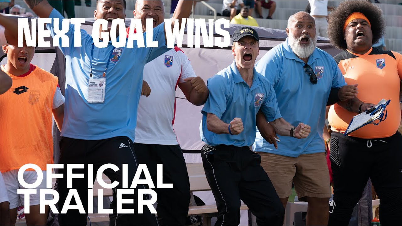 Next Goal Wins Official Trailer #2 Clip Image