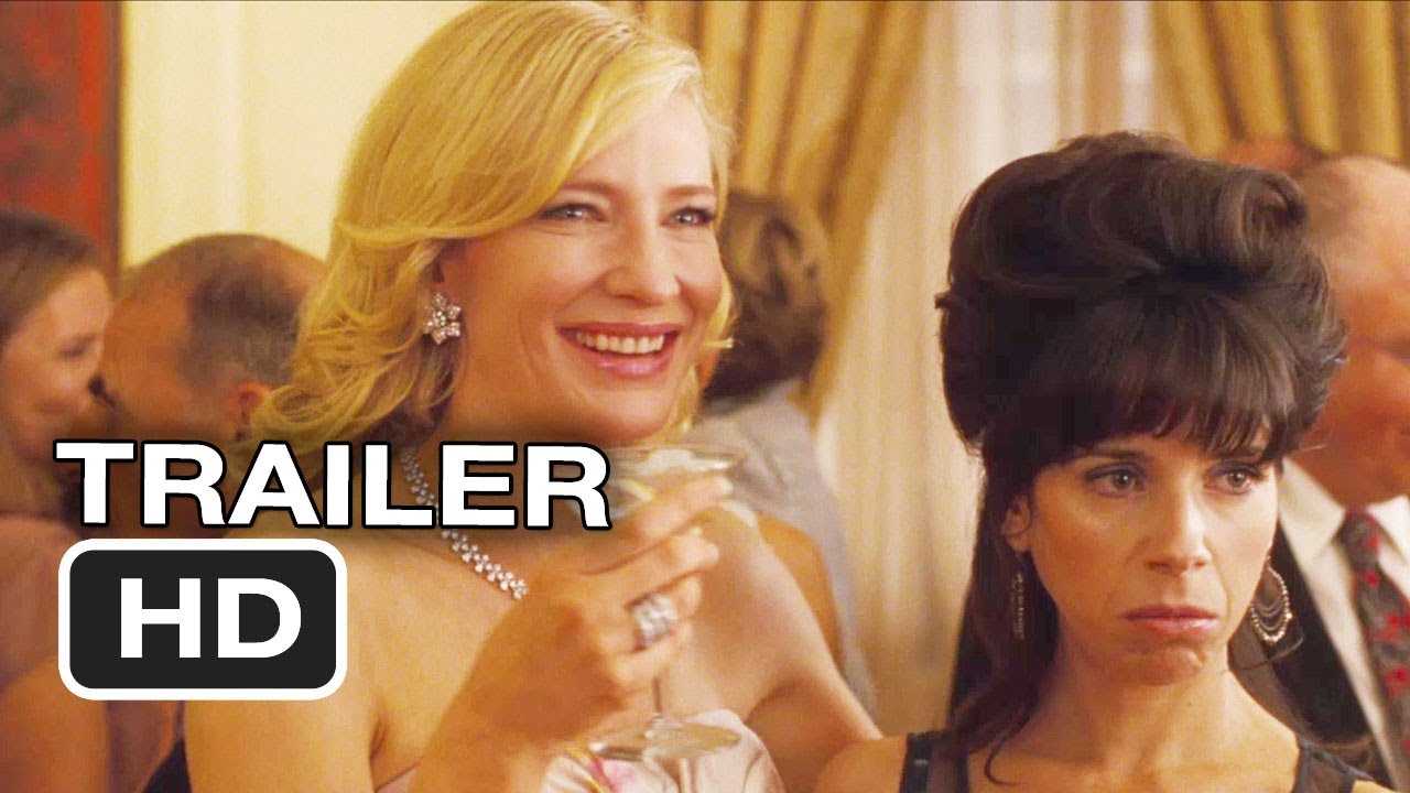 Blue Jasmine Theatrical Trailer #1 Clip Image