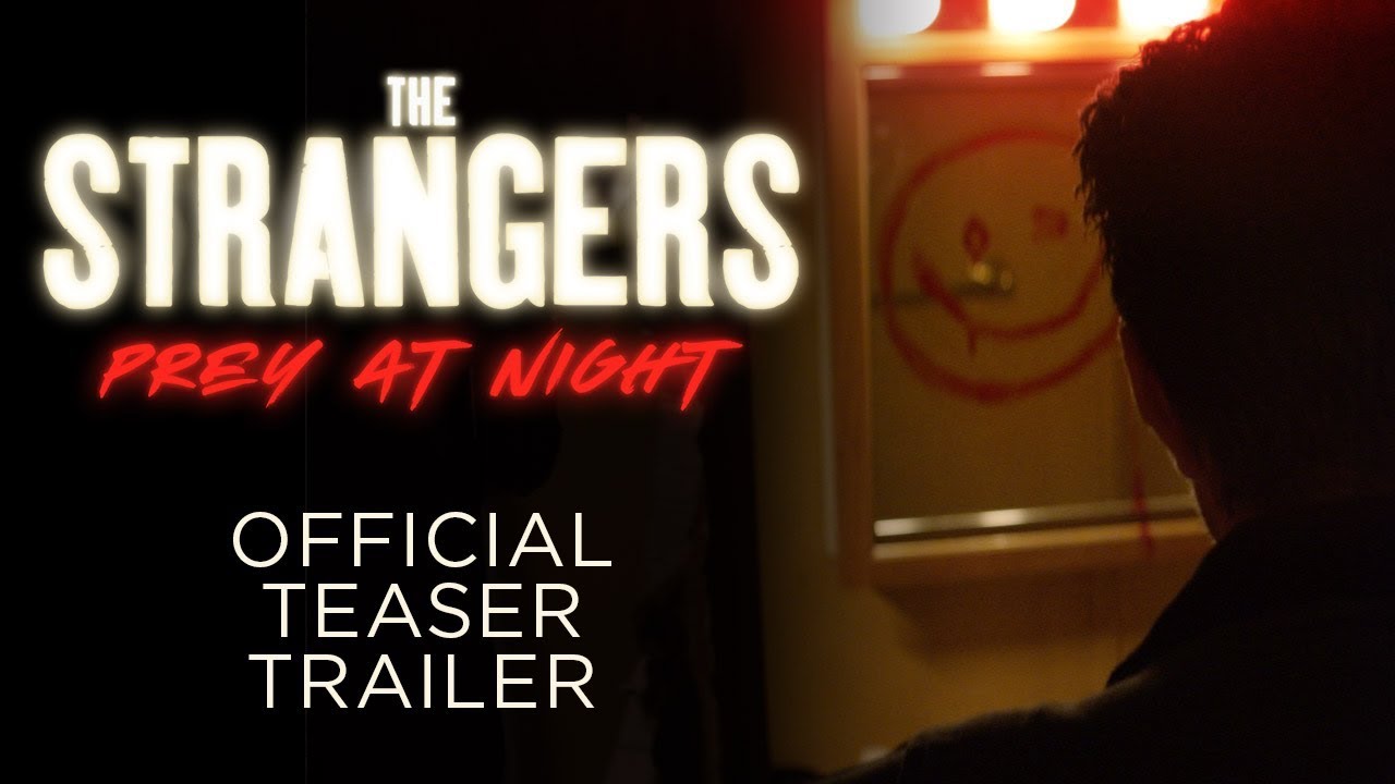 The Strangers: Prey at Night Teaser Trailer Clip Image