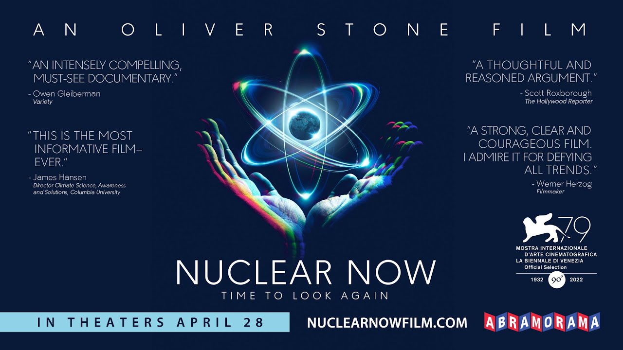 Featuring Nuclear Now (2023) official trailer