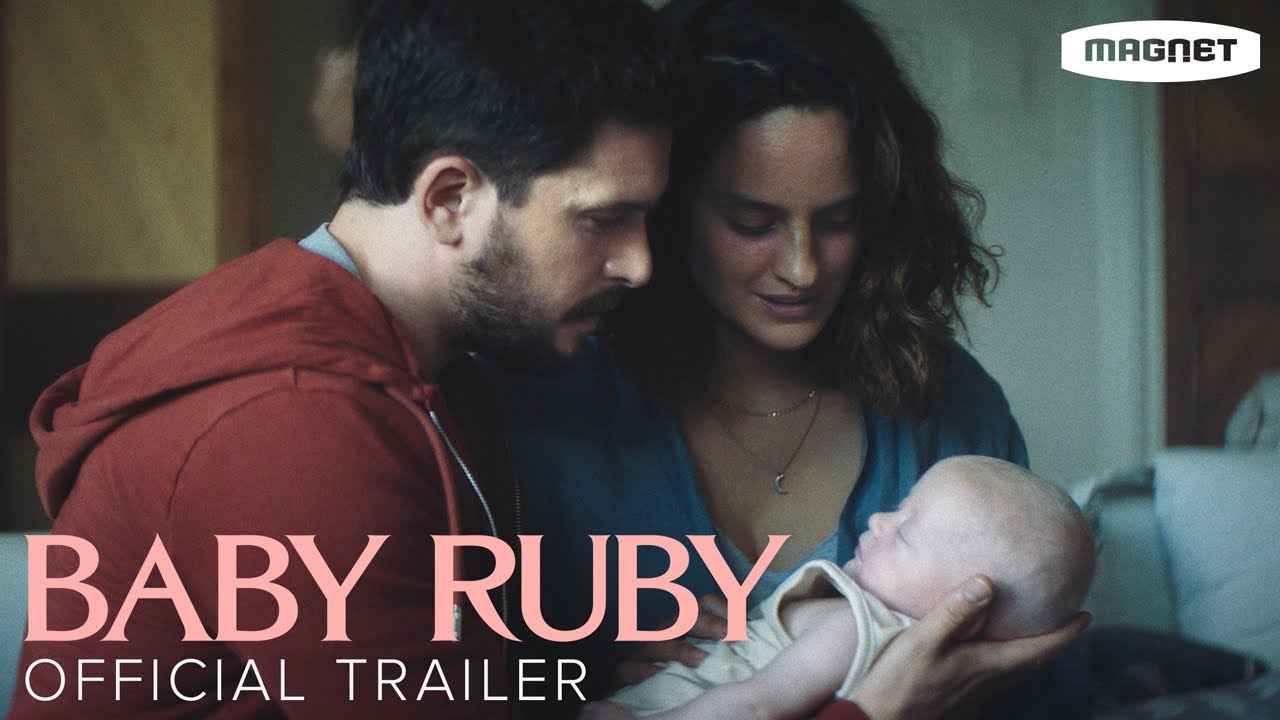 Featuring Baby Ruby (2023) official trailer