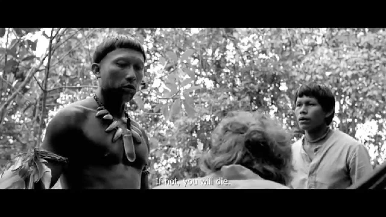 Embrace of the Serpent Theatrical Trailer Clip Image