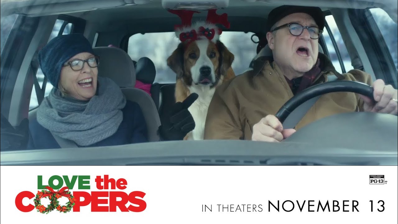 Love the Coopers Theatrical Trailer Clip Image