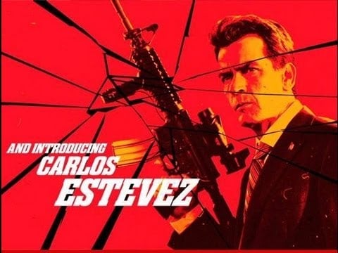 Featuring Machete Kills (2013) spanish trailer #1