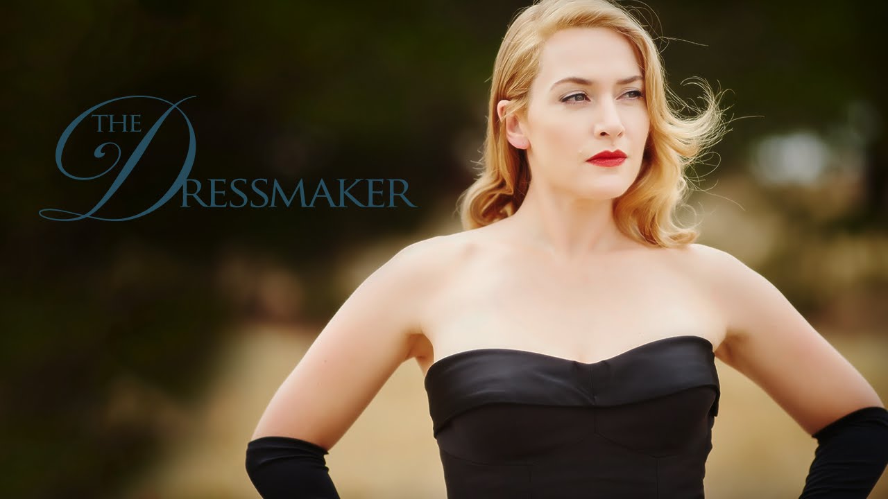 Featuring The Dressmaker (2016) theatrical trailer