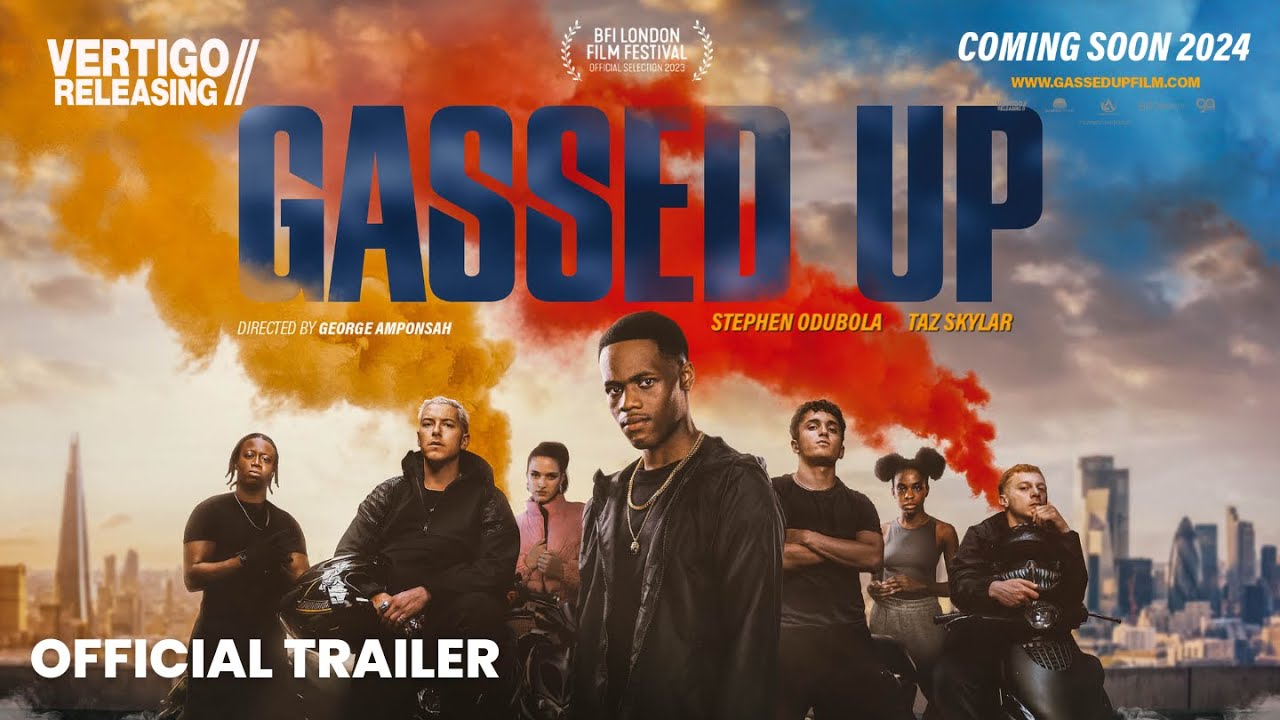 Gassed Up Official Trailer Clip Image