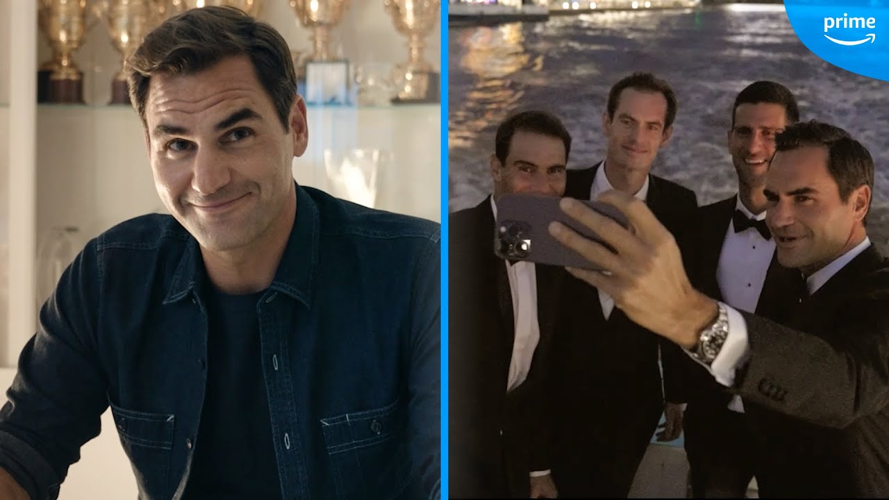 FEDERER: Twelve Final Days Official Trailer Clip Image