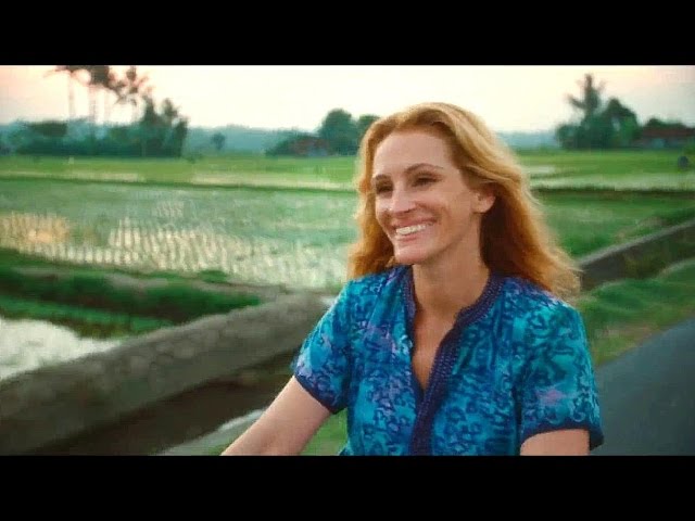 Featuring Eat Pray Love (2010) tv spot