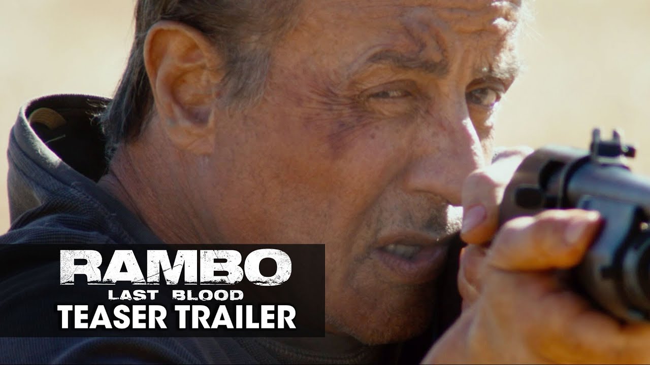 Rambo: Last Blood Official Trailer Clip Image