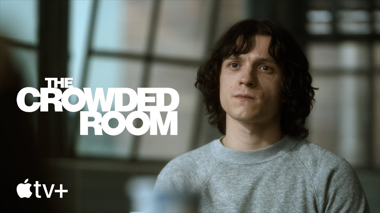 Featuring The Crowded Room (series) (2023) official trailer