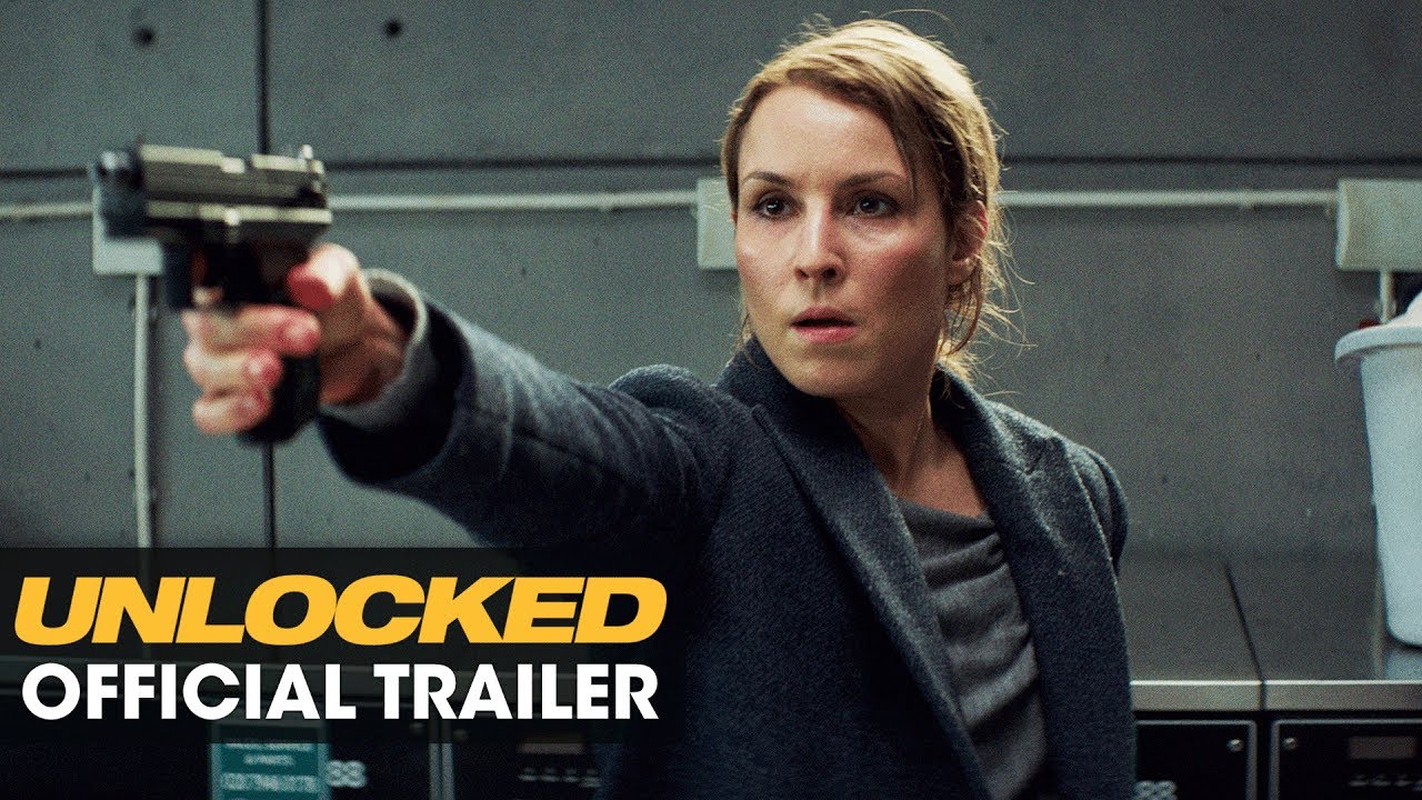 Unlocked Theatrical Trailer Clip Image