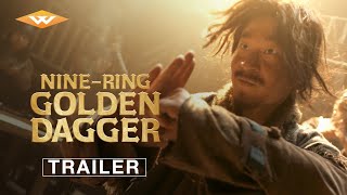 Thumbnail for Nine-Ring Golden Dagger