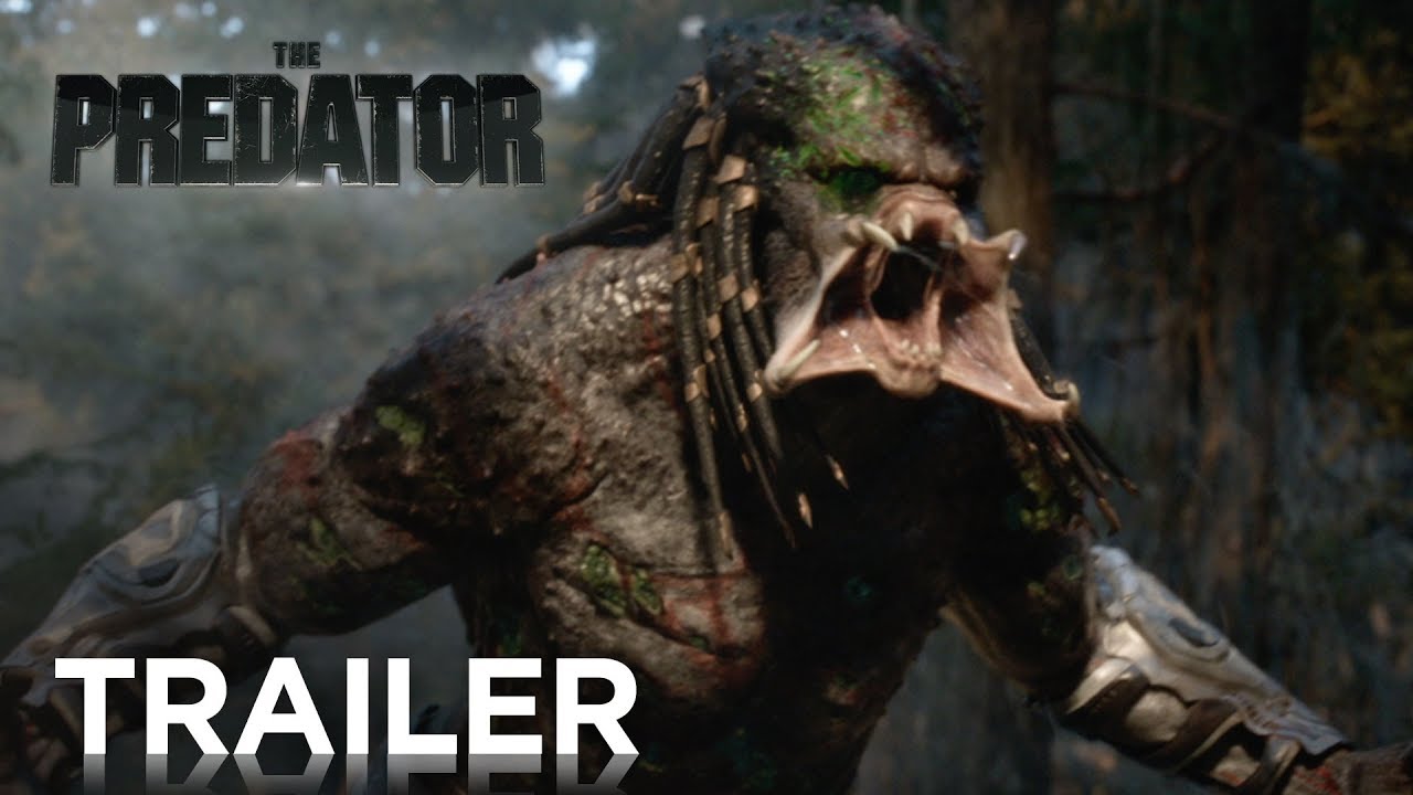 The Predator Redband Trailer Clip Image