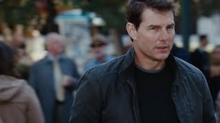 Thumbnail for Jack Reacher: Never Go Back