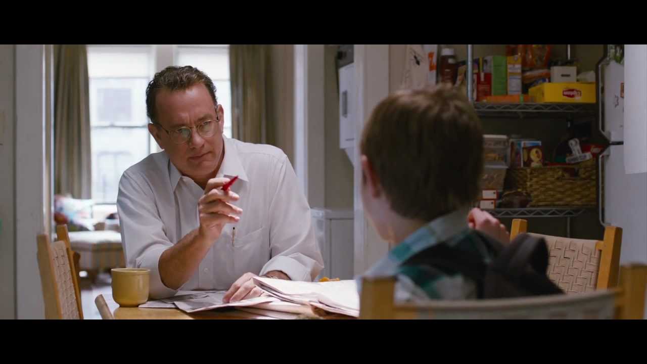 Extremely Loud and Incredibly Close Theatrical Trailer Clip Image