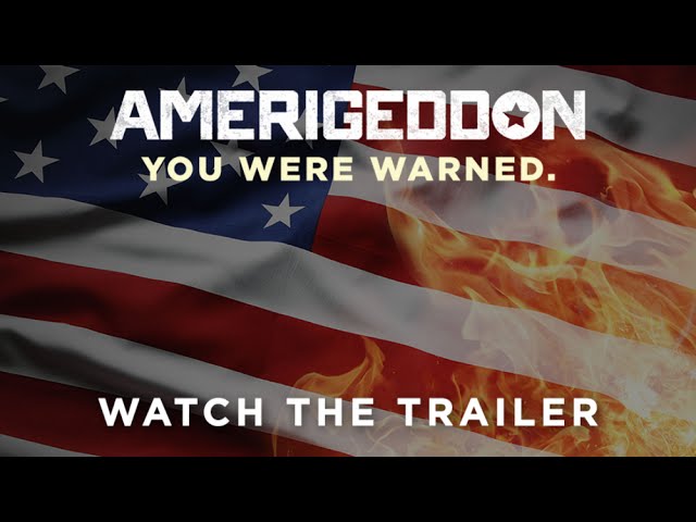 Featuring Amerigeddon (2016) theatrical trailer