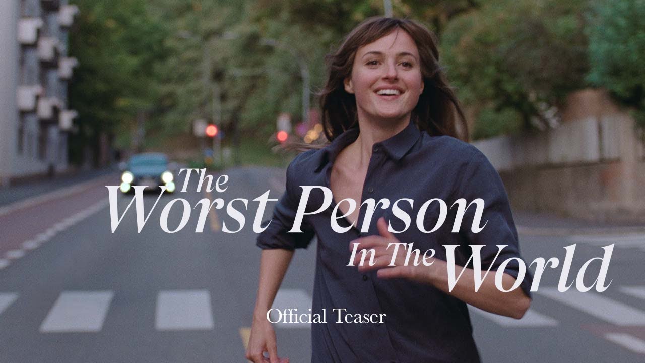 The Worst Person In The World Official Trailer Clip Image