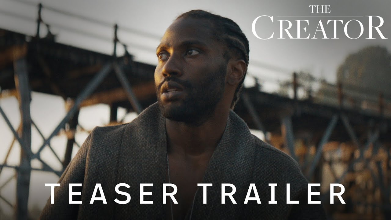 The Creator Official Teaser Clip Image