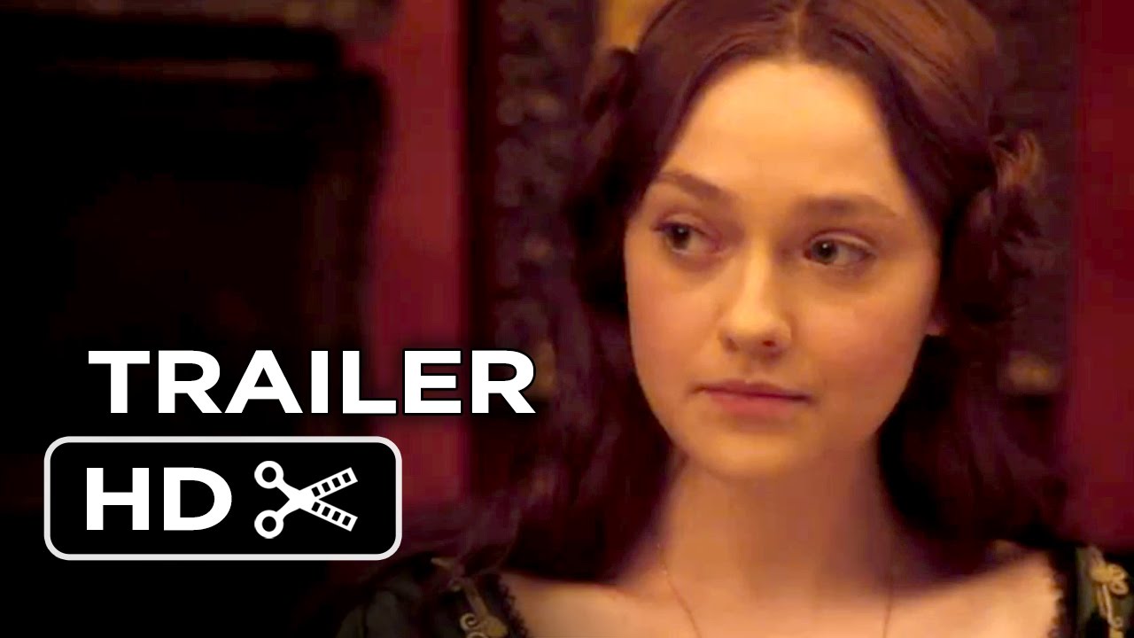 Effie Gray Theatrical Trailer Clip Image