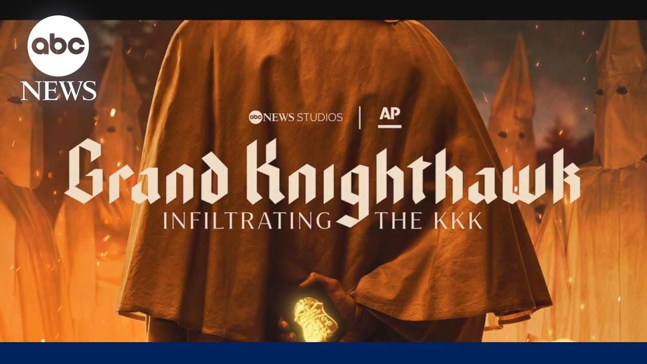 Grand Knighthawk: Infiltrating the KKK Official Trailer Clip Image