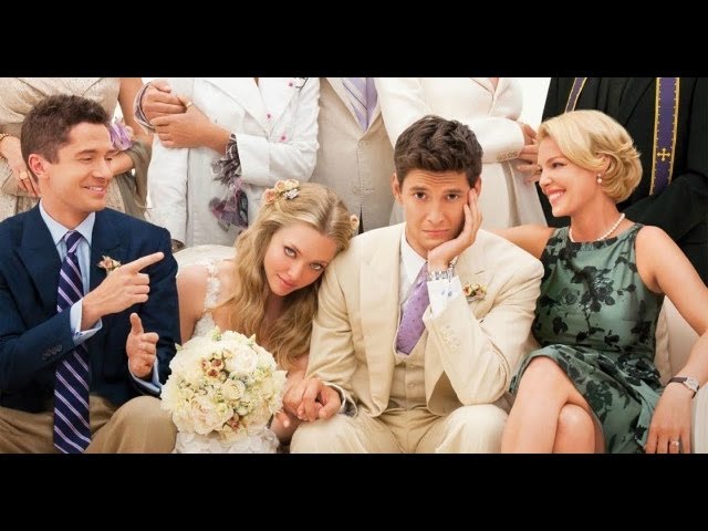 Featuring The Big Wedding (2013) theatrical trailer #3