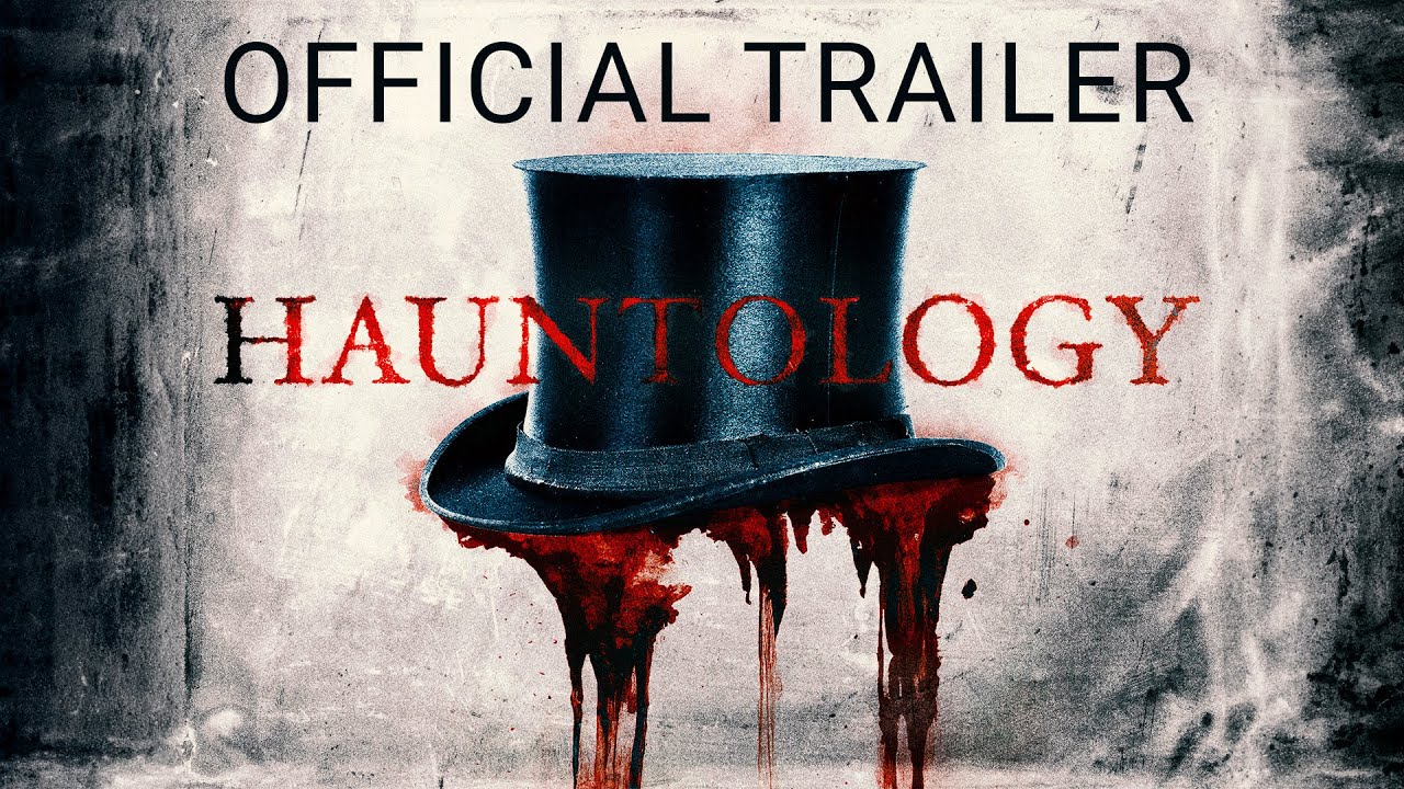 Featuring Hauntology (2024) official trailer