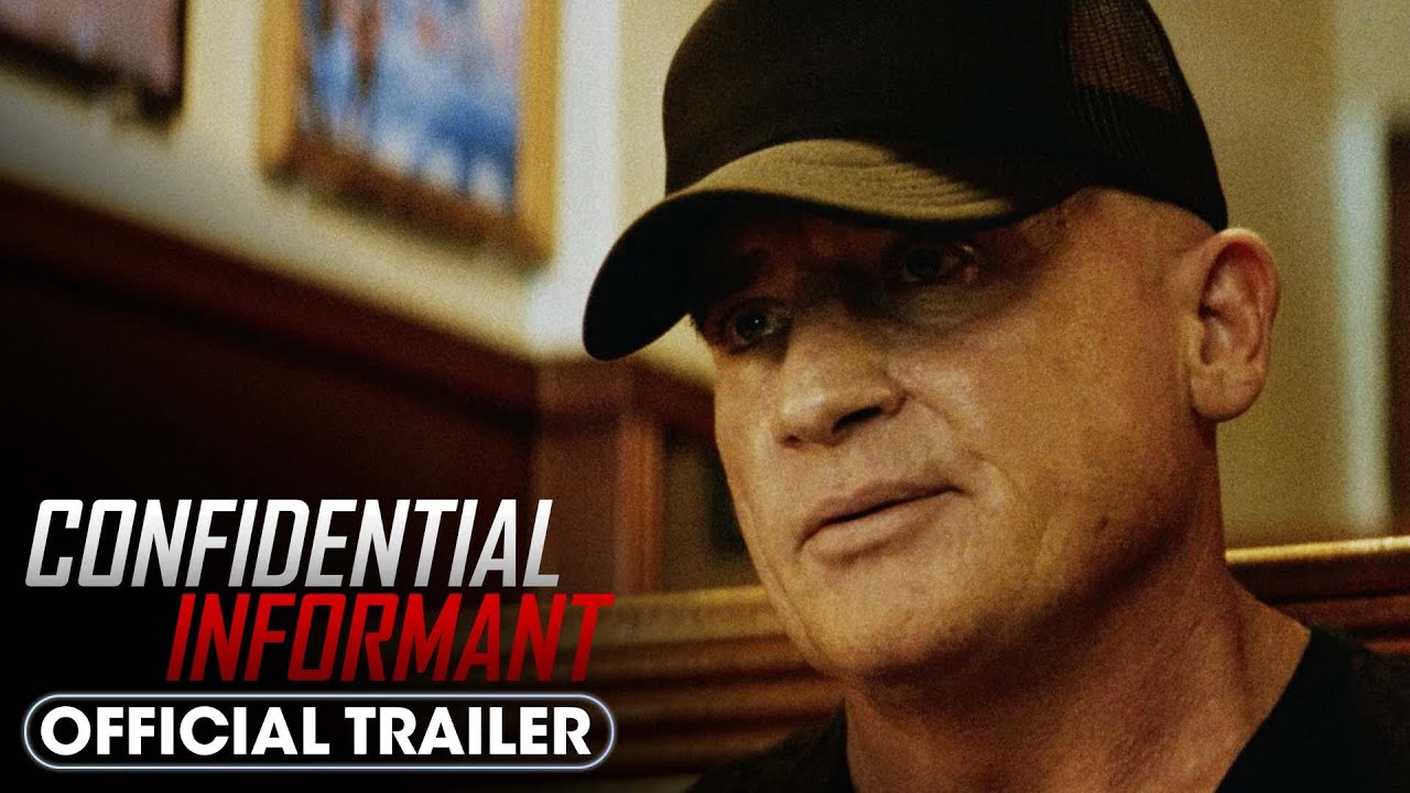 Featuring Confidential Informant (2023) official trailer