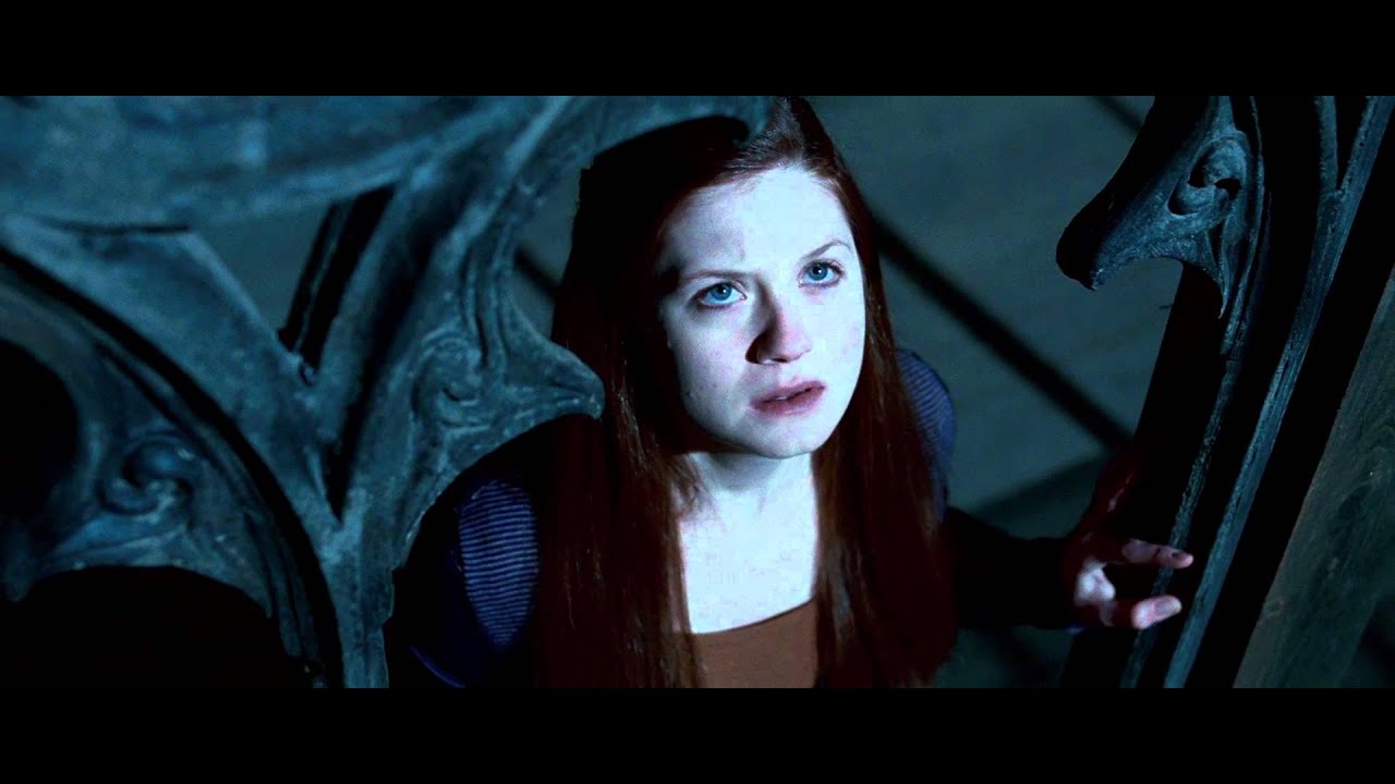 Harry Potter and the Deathly Hallows: Part II Theatrical Trailer #2 Clip Image