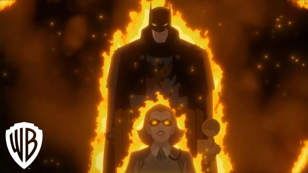 Batman: The Doom That Came to Gotham Official Trailer Clip Image