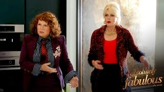 Thumbnail for Absolutely Fabulous: The Movie