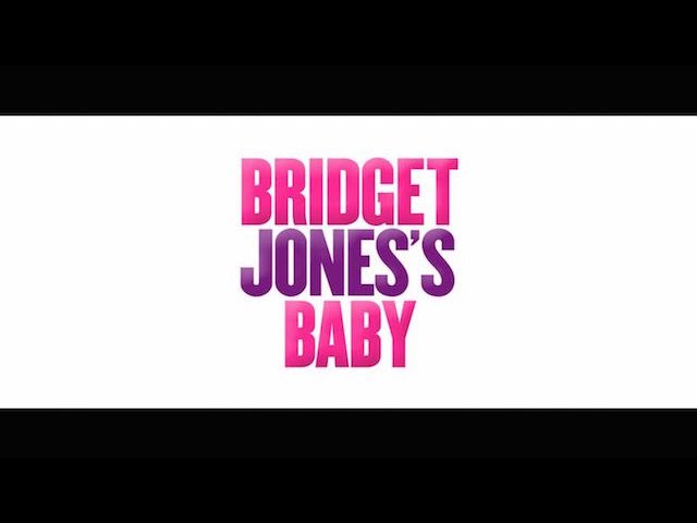 Featuring Bridget Jones's Baby (2016) theatrical trailer