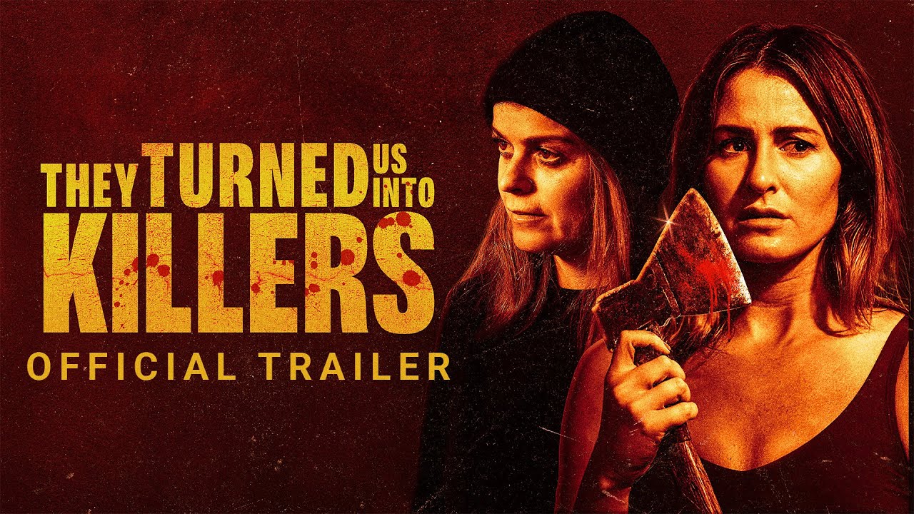 They Turned Us Into Killers Official Trailer Clip Image