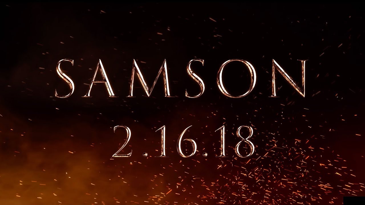 Samson Teaser Trailer Clip Image